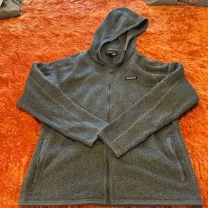 Patagonia Women’s Better Sweater Full Zip XL